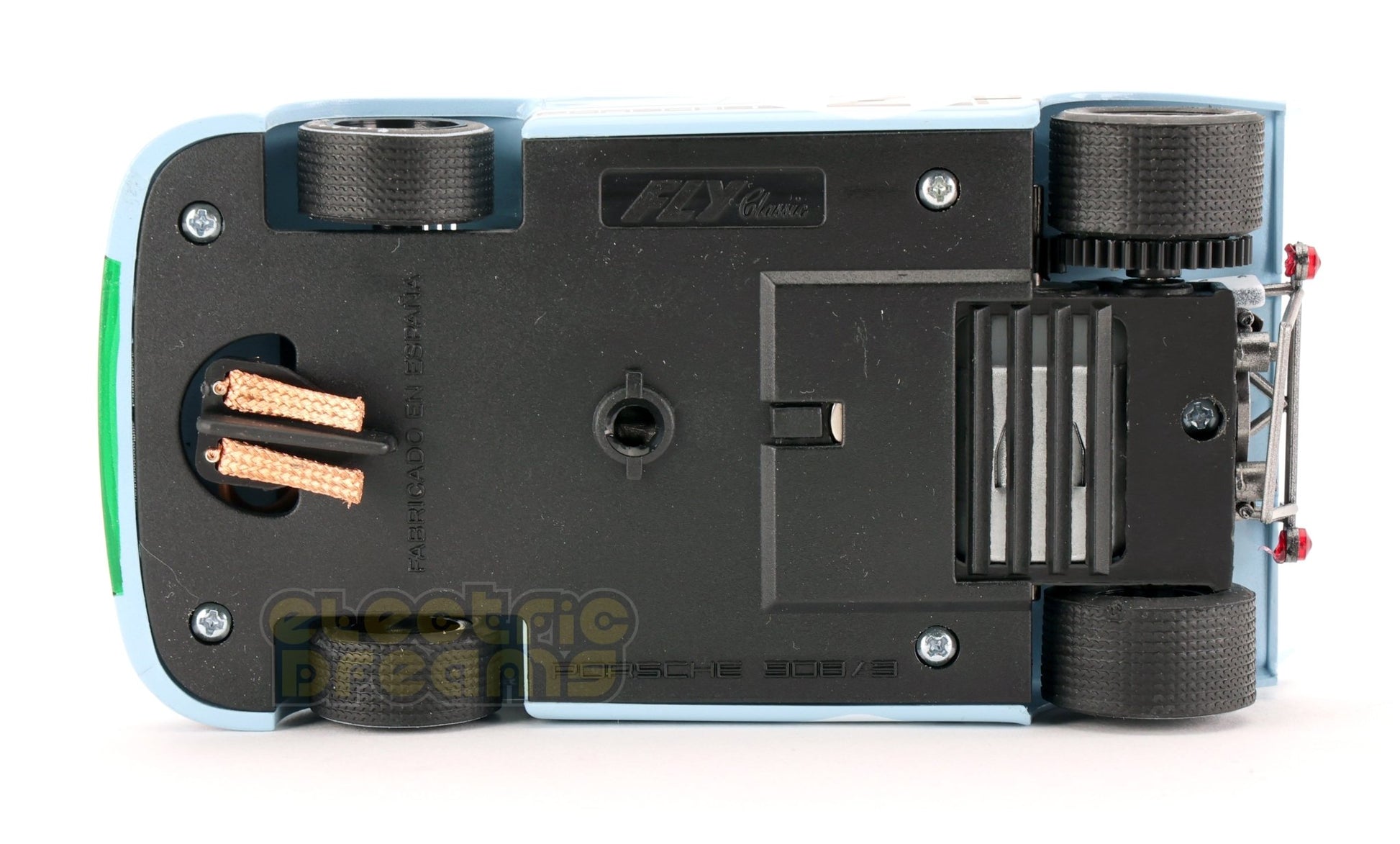 Fly | Porsche 908/03 Spyder | #2 Gulf - Nürburgring 1971 | A2064