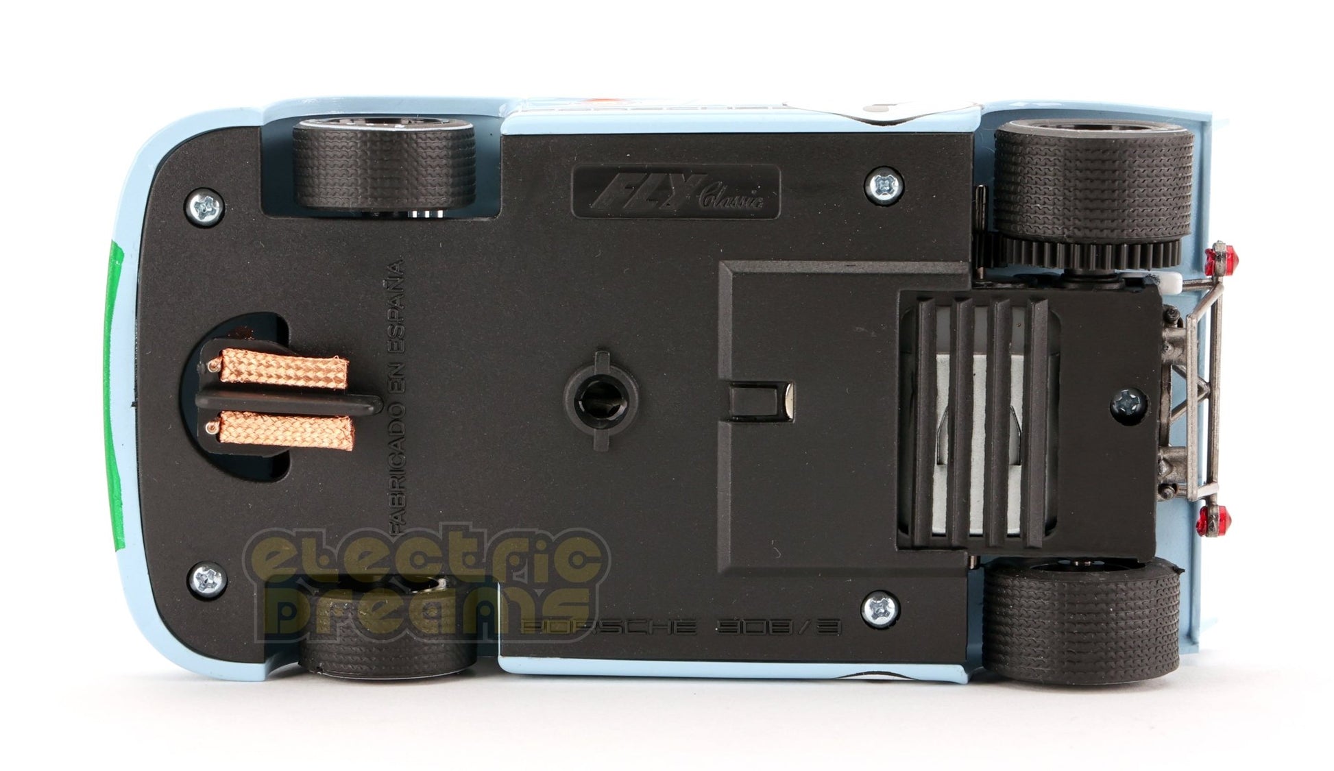 Fly | Porsche 908/03 Spyder | #7 Gulf - Targa Florio 1971 | A2065