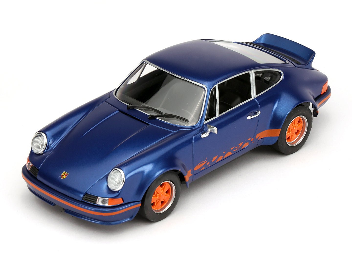 Fly | Porsche 911 Carrera RS 2.7 | Blue & Orange | A2077