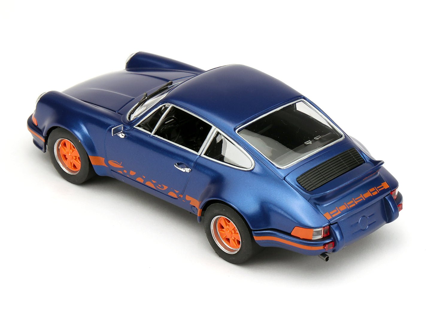 Fly | Porsche 911 Carrera RS 2.7 | Blue & Orange | A2077