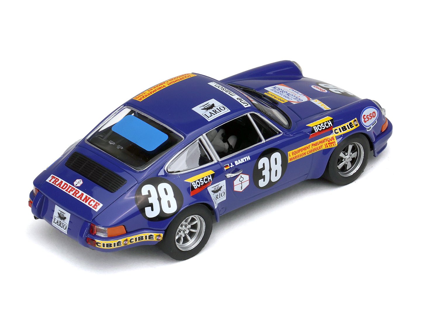 Fly | Porsche 911 E | 38 Mazzia - Le Mans 1971 | A2089