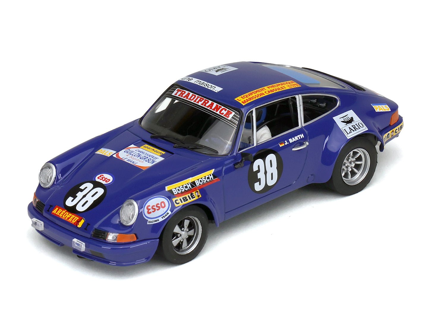 Fly | Porsche 911 E | 38 Mazzia - Le Mans 1971 | A2089