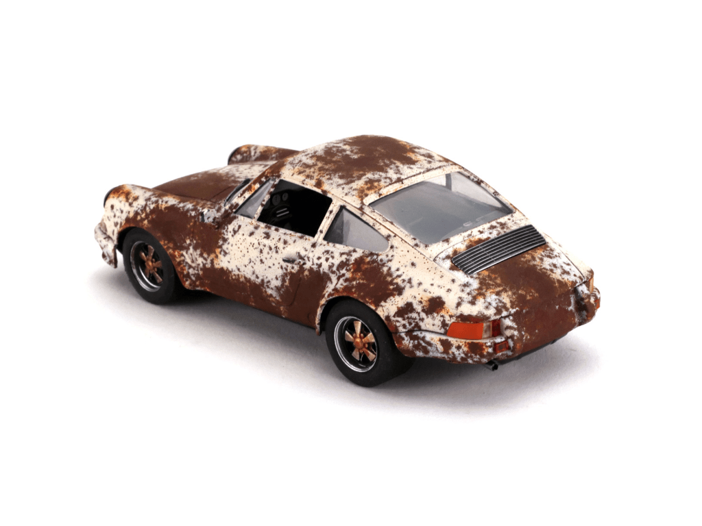 Fly | Porsche 911 | Oxide Collection | E2057