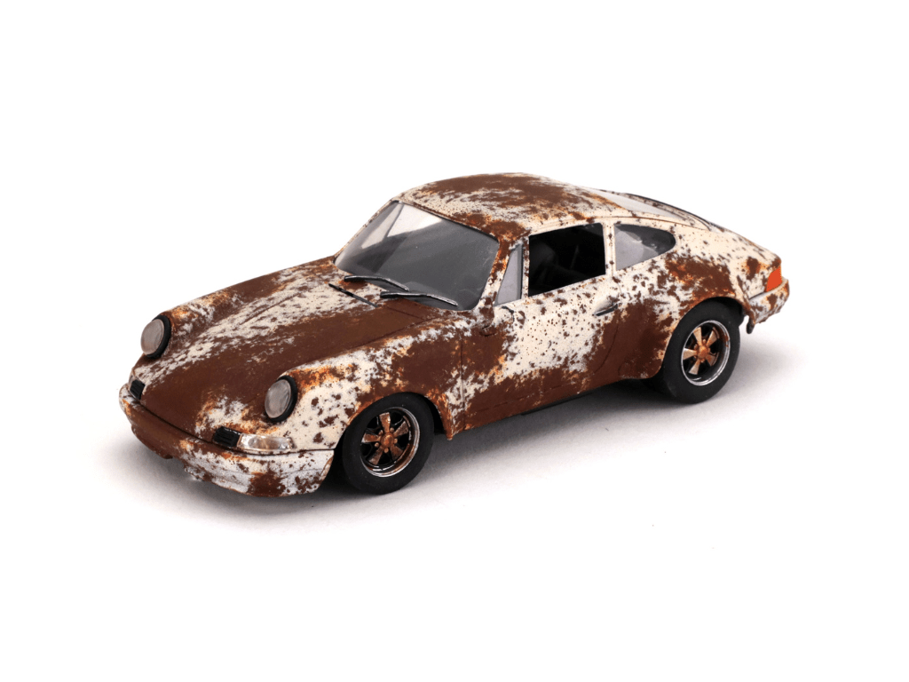 Fly | Porsche 911 | Oxide Collection | E2057