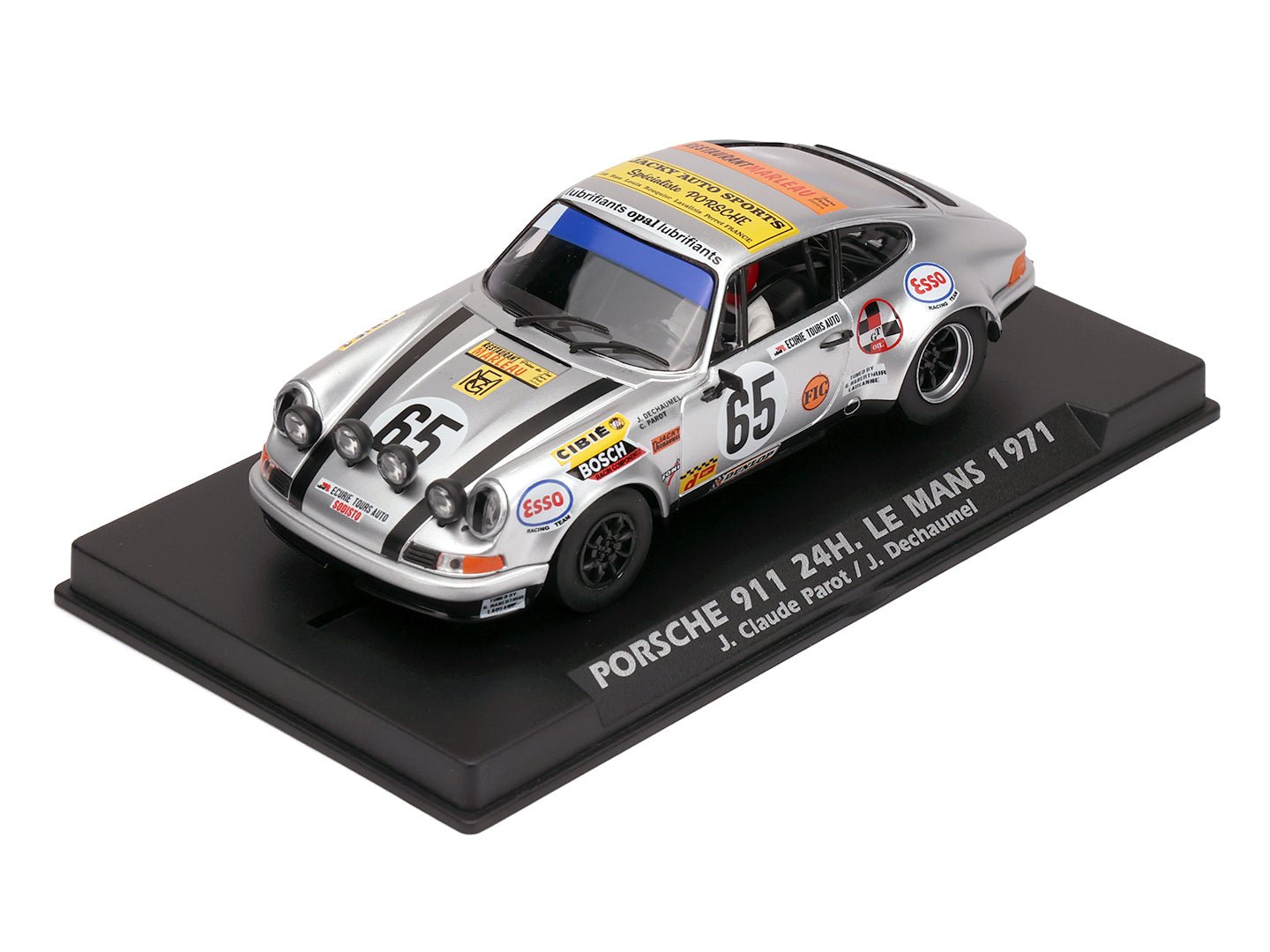 Fly | Porsche 911 S | #65 Dechaumel - Le Mans 1971 | PRE - ORDER - A2088