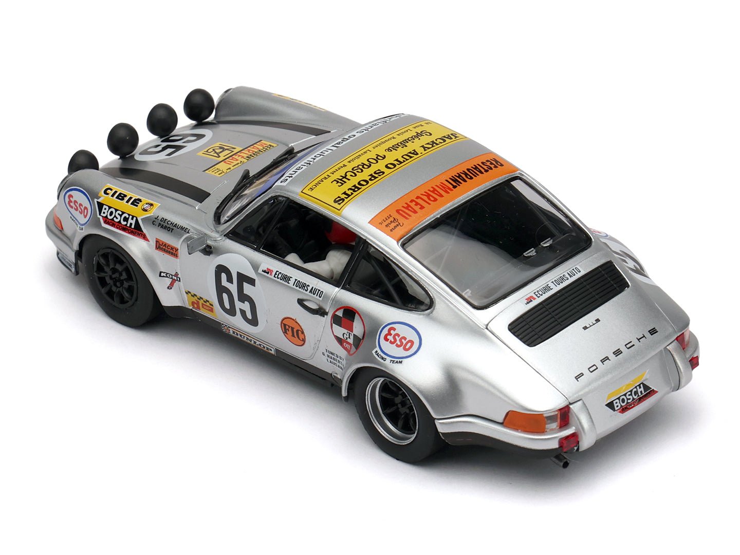 Fly | Porsche 911 S | #65 Dechaumel - Le Mans 1971 | PRE - ORDER - A2088