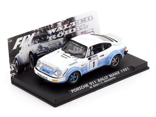Fly | Porsche 911 SC | #1 Doduco - ERC 1981 | A2063