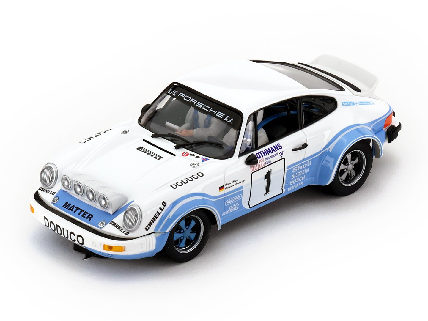 Fly | Porsche 911 SC | #1 Doduco - ERC 1981 | A2063