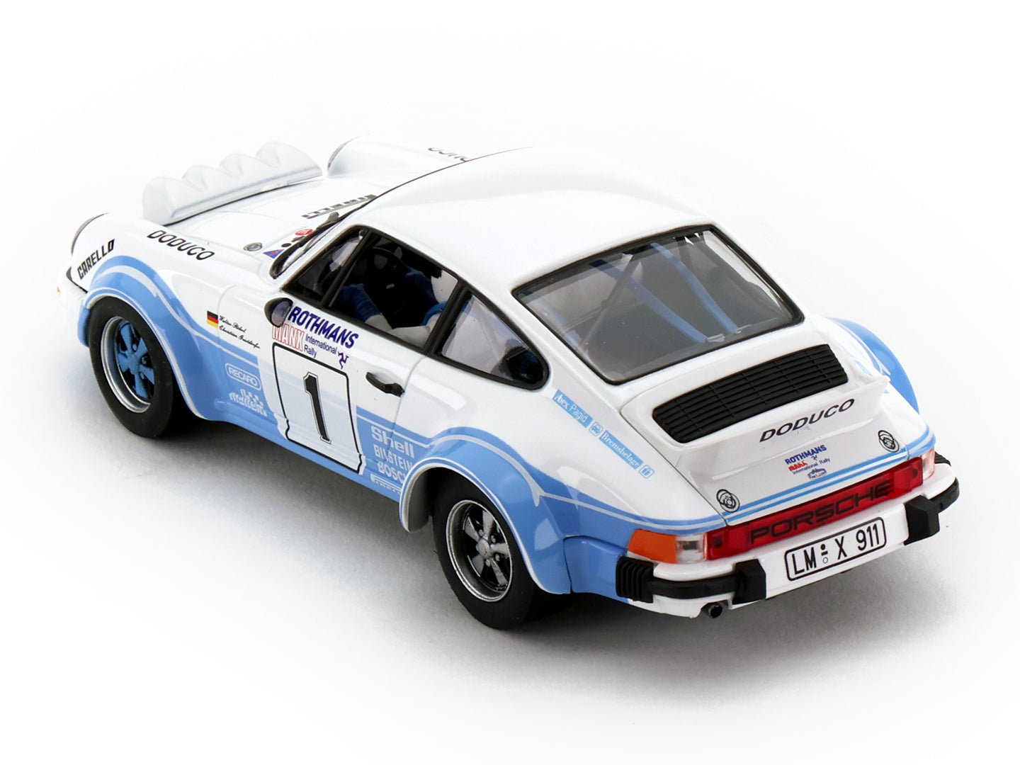 Fly | Porsche 911 SC | #1 Doduco - ERC 1981 | A2063