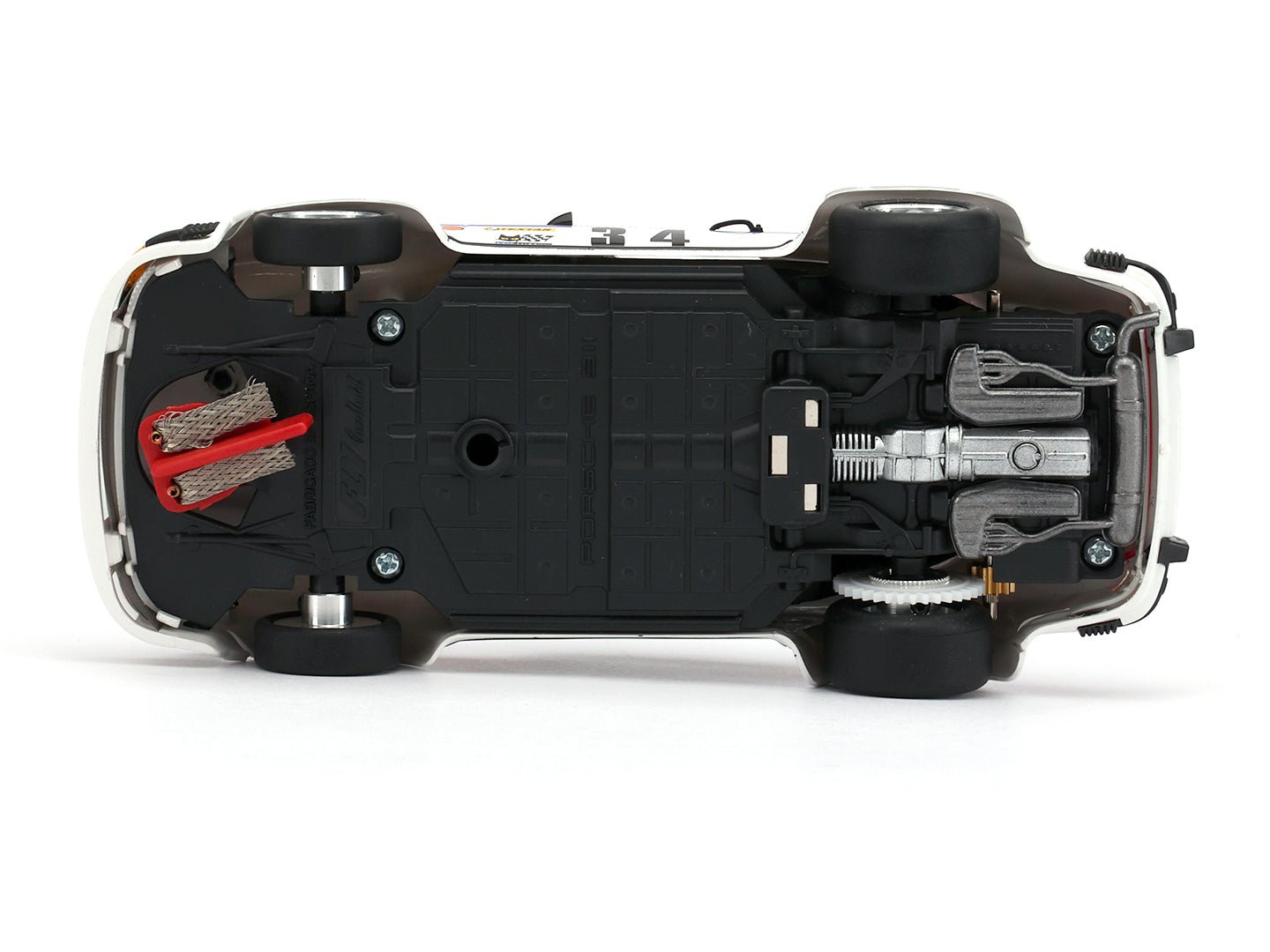 Fly | Porsche 911 SC | #34 Carrefour - WRC 1981 | Sport Series | A2067SP