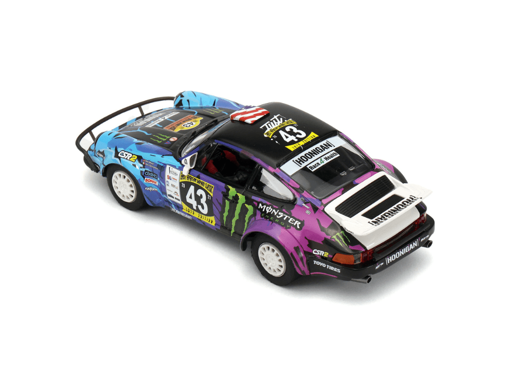 Fly | Porsche 911 SC | #43 Monster Energy - Safari Classic Rally 2021 | A2054