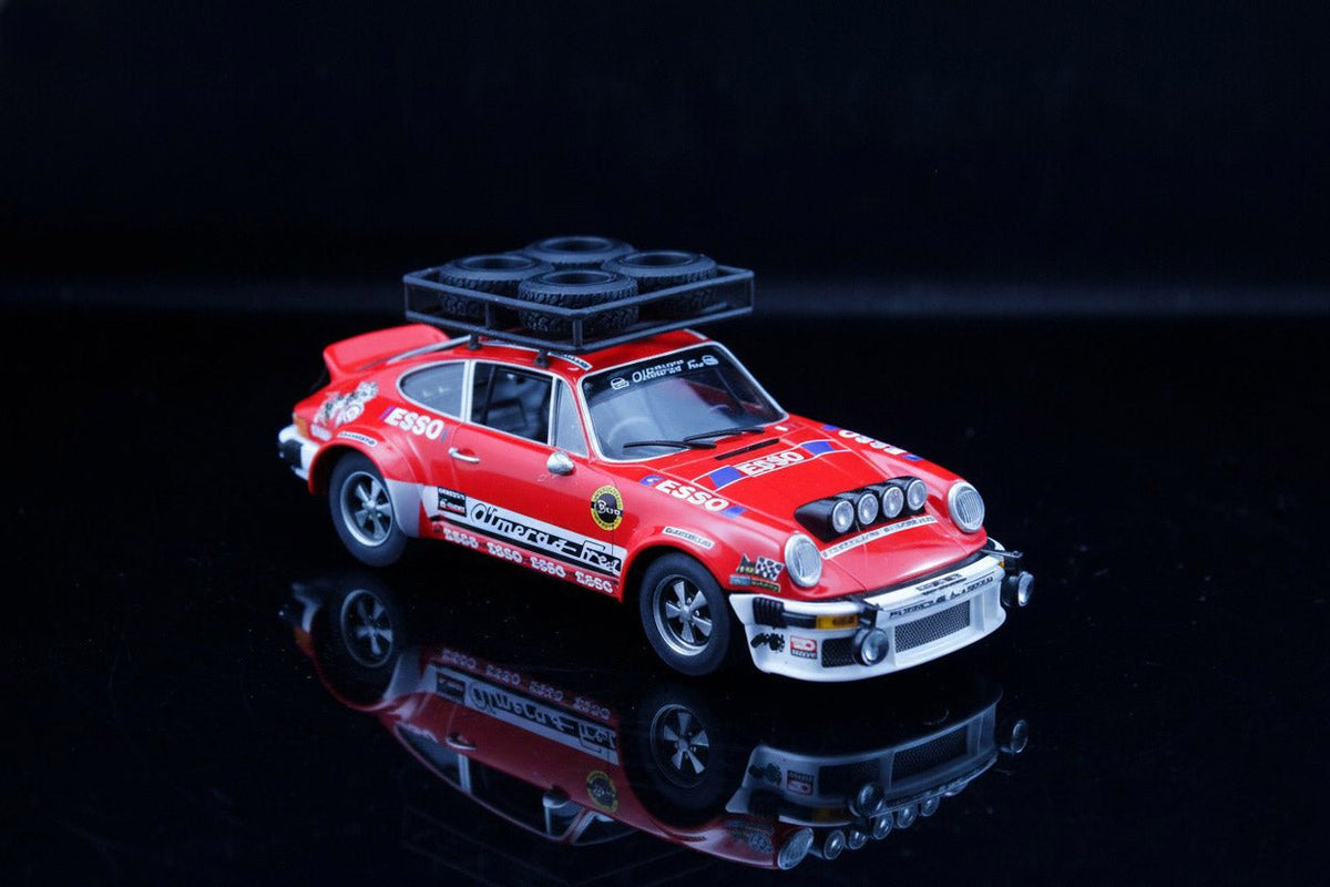 Fly | Porsche 911 SC | Service Car | A2111 | 1/32 Slot Car