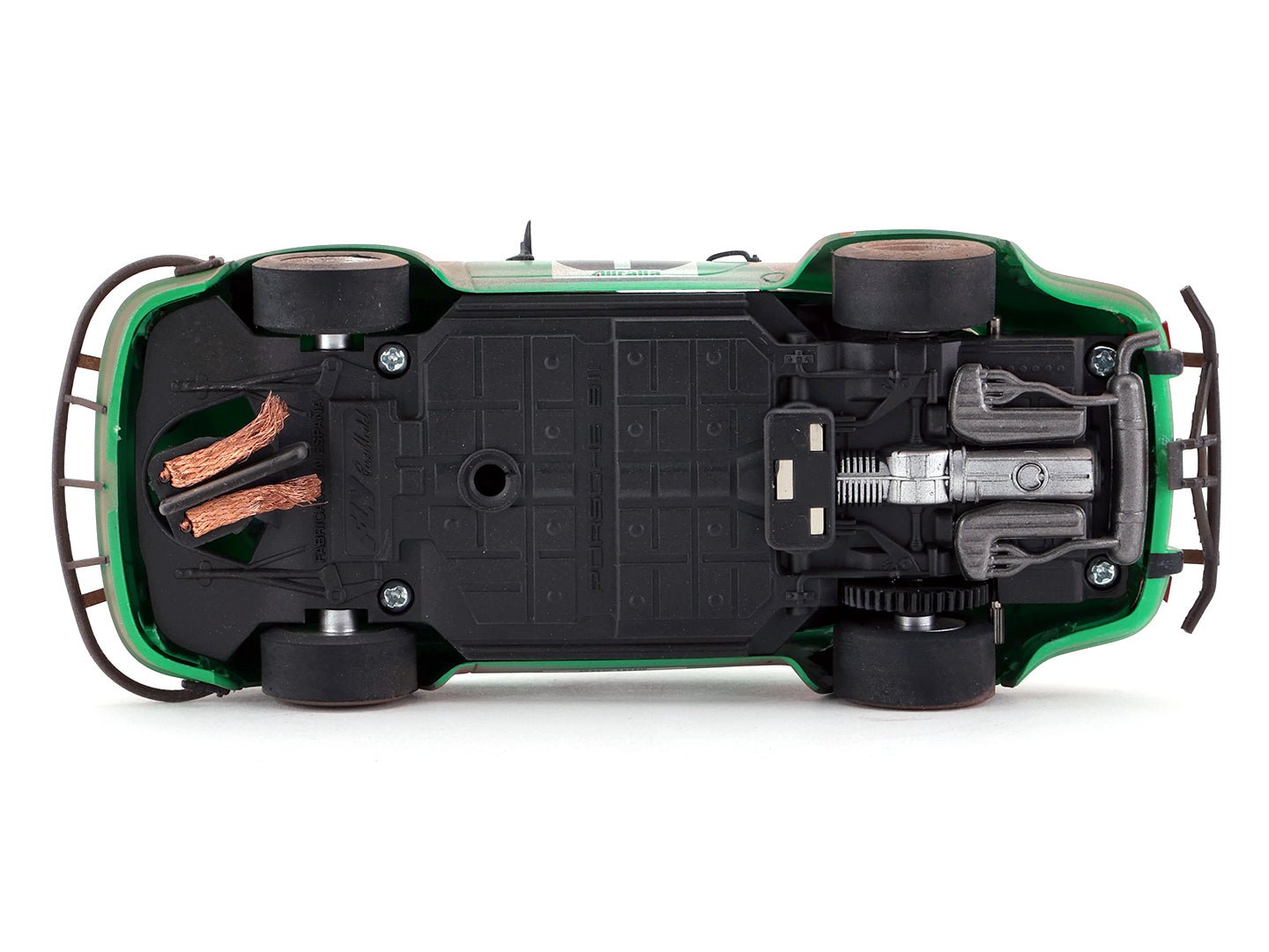 Fly | Porsche 911 ST | #1 Porsche Works Rally - IMC 1971 | Race Dirty | A2084AR