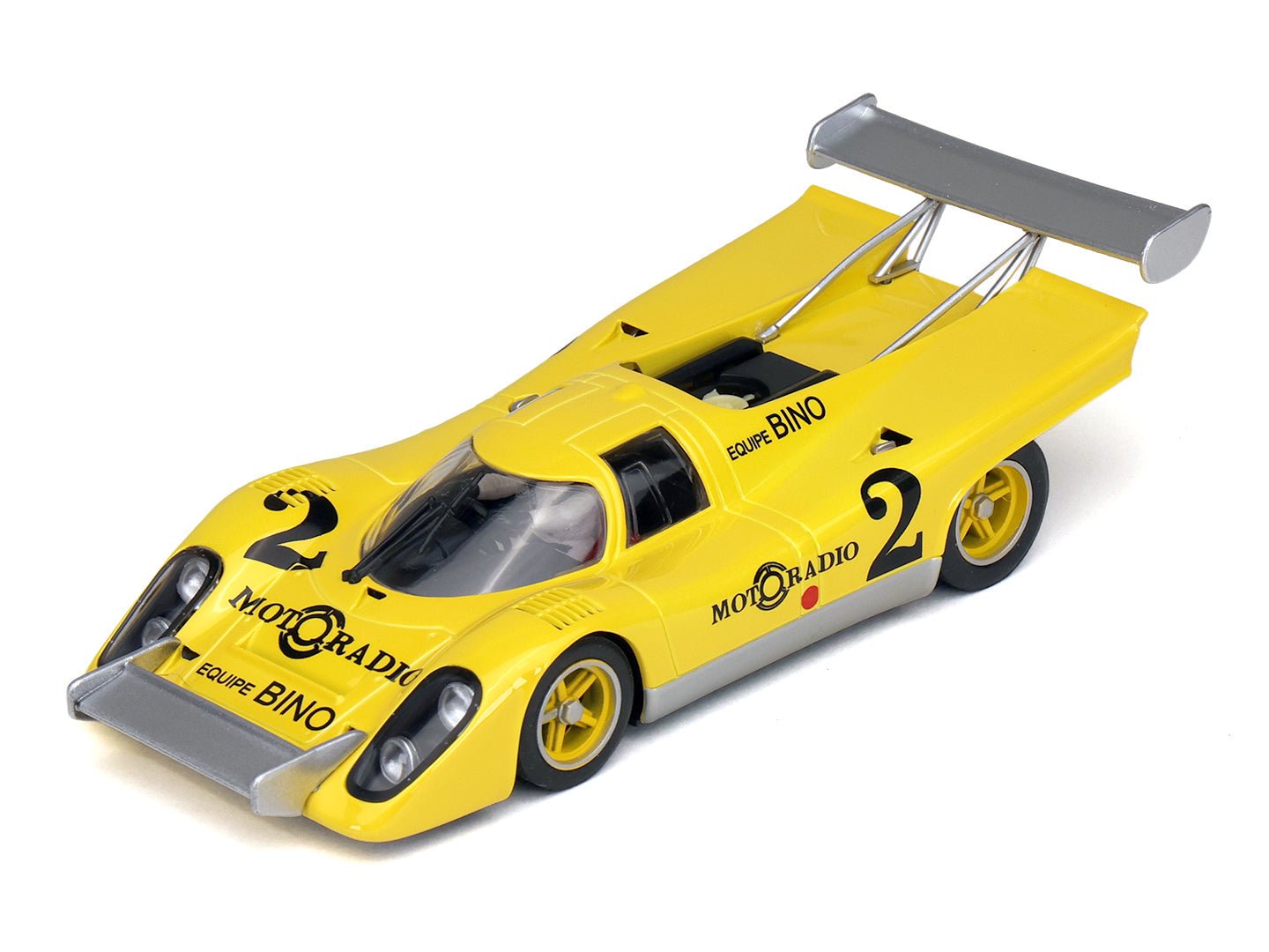 Fly | Porsche 917K | 2 Test Car - Copa do Brasil 1972 | A2082