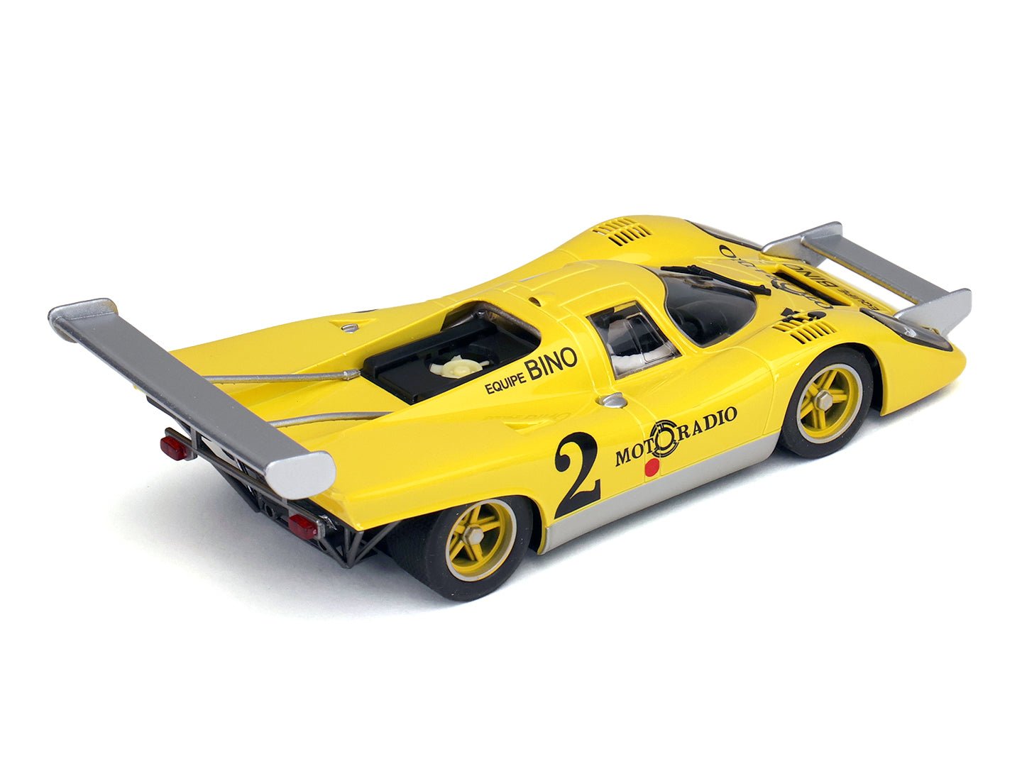 Fly | Porsche 917K | 2 Test Car - Copa do Brasil 1972 | A2082