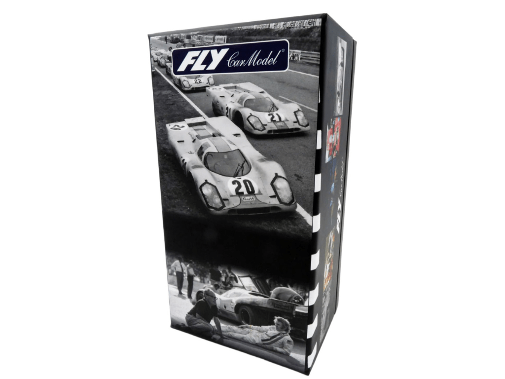 Fly | Porsche 917K | 20 Gulf JWA - Le Mans 1970 | Le Mans (1971) | Limited Edition | E2063