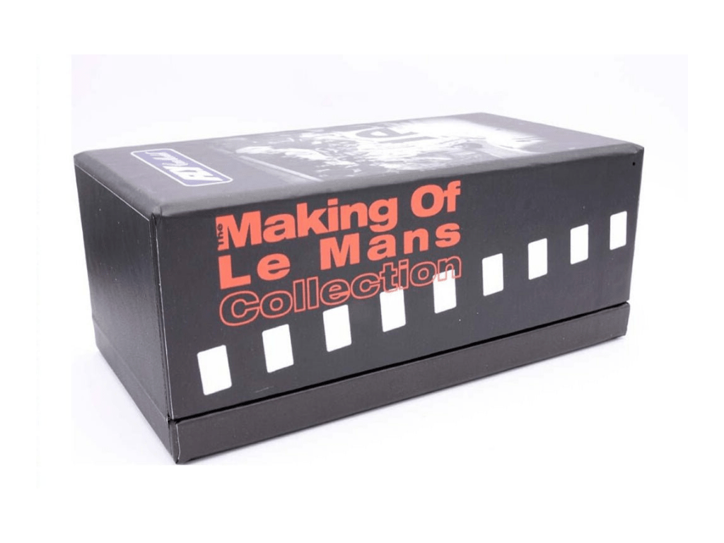 Fly | Porsche 917K | 20 Gulf JWA - Le Mans 1970 | Le Mans (1971) | Limited Edition | E2063