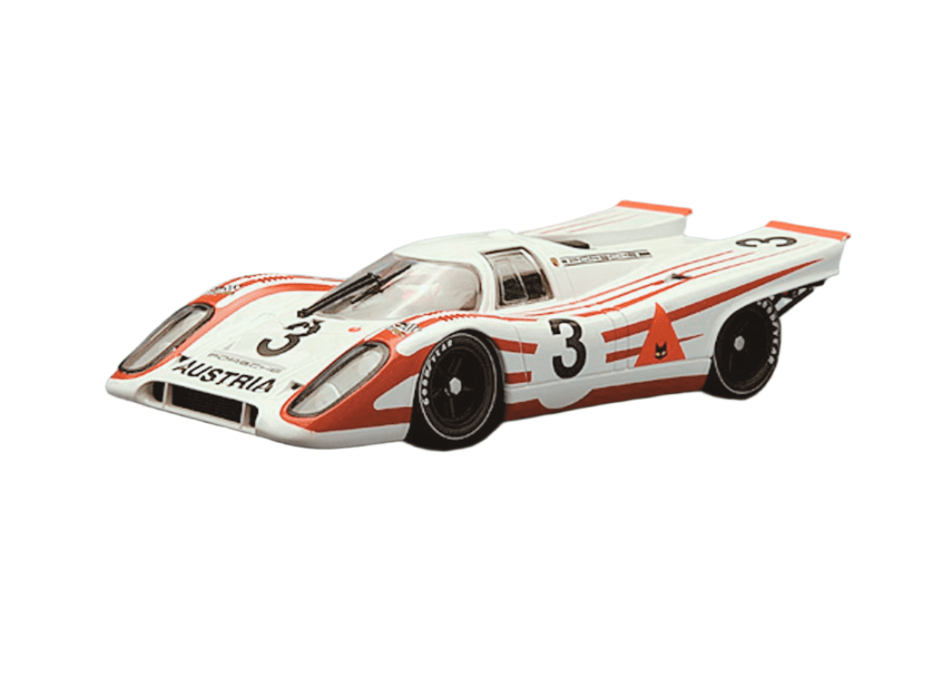 Fly | Porsche 917K | #3 Austria - Daytona 1970 | C59