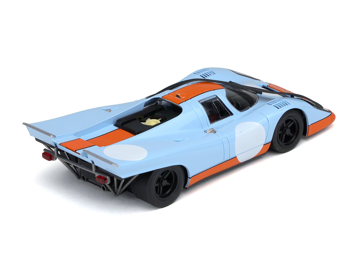 Fly | Porsche 917K | Gulf JWA - Jo Siffert Funeral Procession | A2094