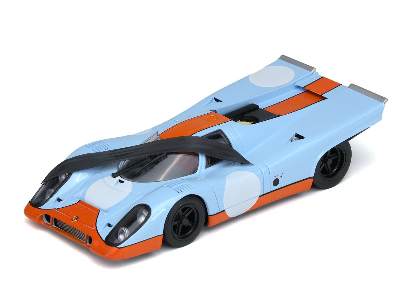 Fly | Porsche 917K | Gulf JWA - Jo Siffert Funeral Procession | A2094