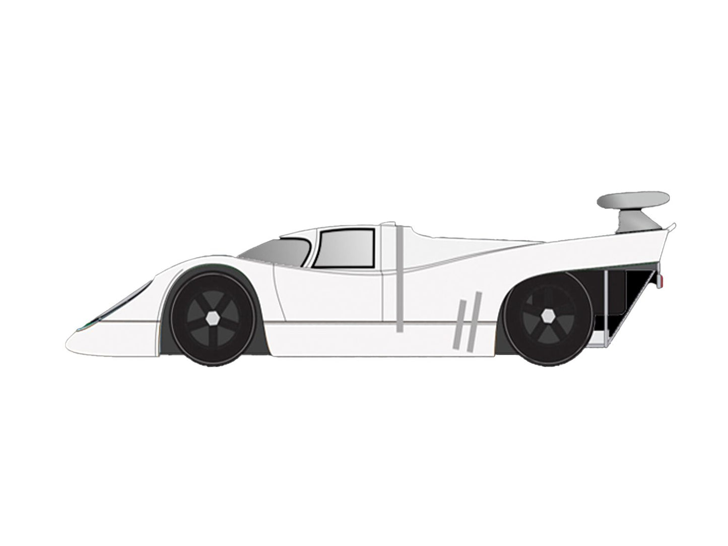 Fly | Porsche 917K | MIRA Test Car | A2114 | 1/32 Slot Car