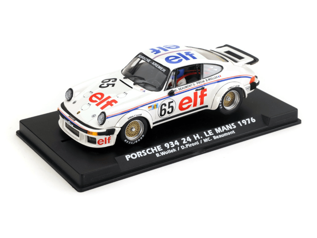 Fly | Porsche 934 | #65 Elf - Le Mans 1976 | A2040