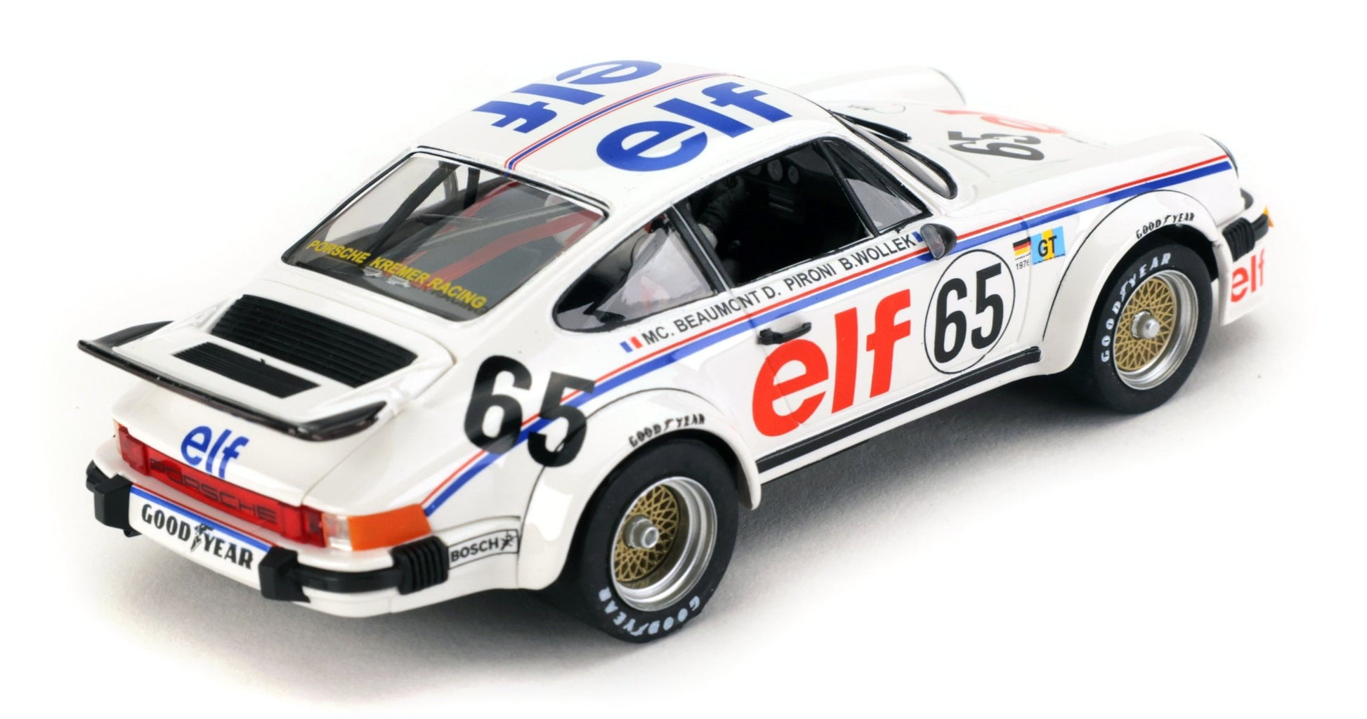 Fly | Porsche 934 | #65 Elf - Le Mans 1976 | A2040