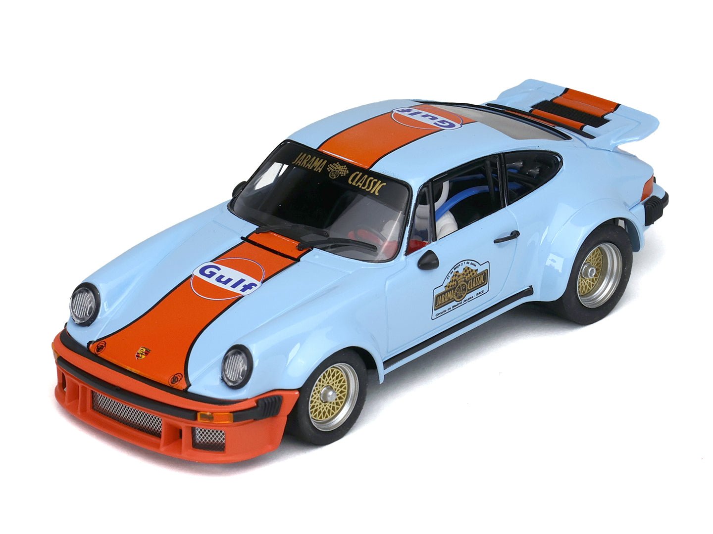 Fly | Porsche 934 | Gulf - Jarama Classic 2025 | A2013E
