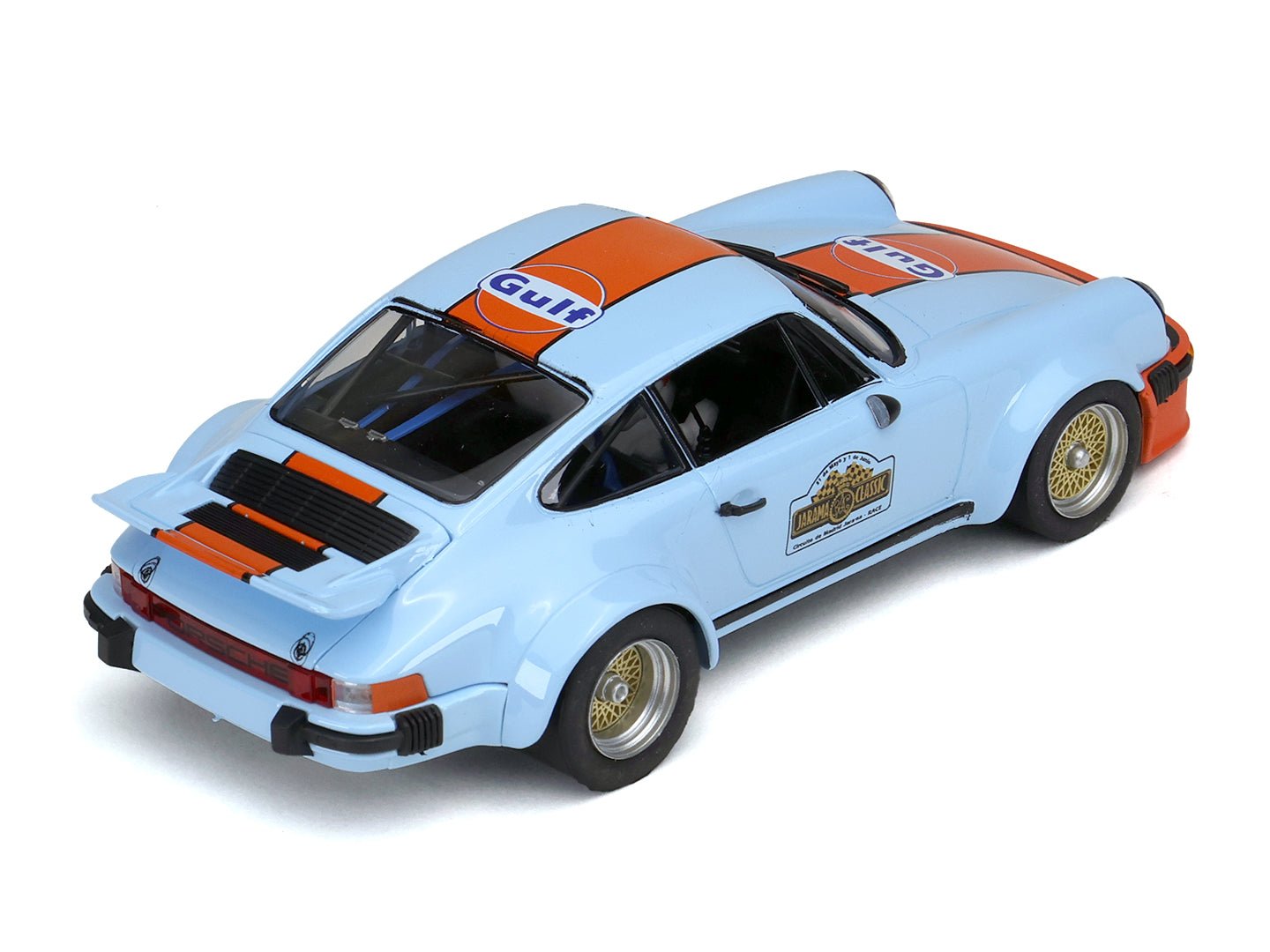 Fly | Porsche 934 | Gulf - Jarama Classic 2025 | A2013E