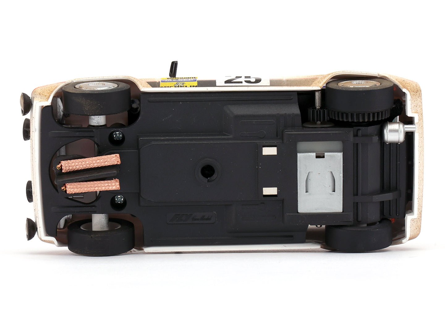 Fly | Renault 5 GT Turbo | #25 Orense - Rally Platja d'Aro 1988 | Race Dirty | A2076AR