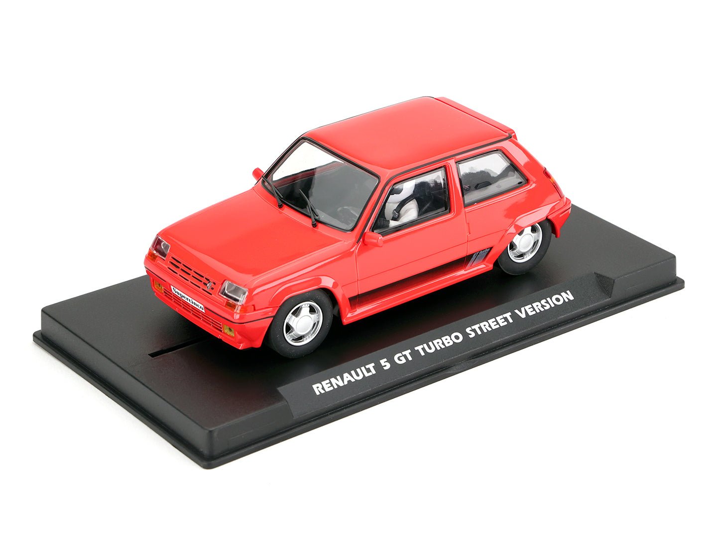 Fly | Renault 5 GT Turbo | Street Red | A2060
