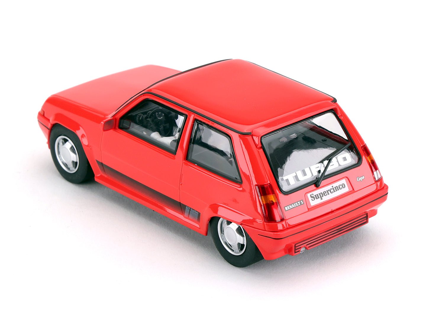 Fly | Renault 5 GT Turbo | Street Red | A2060