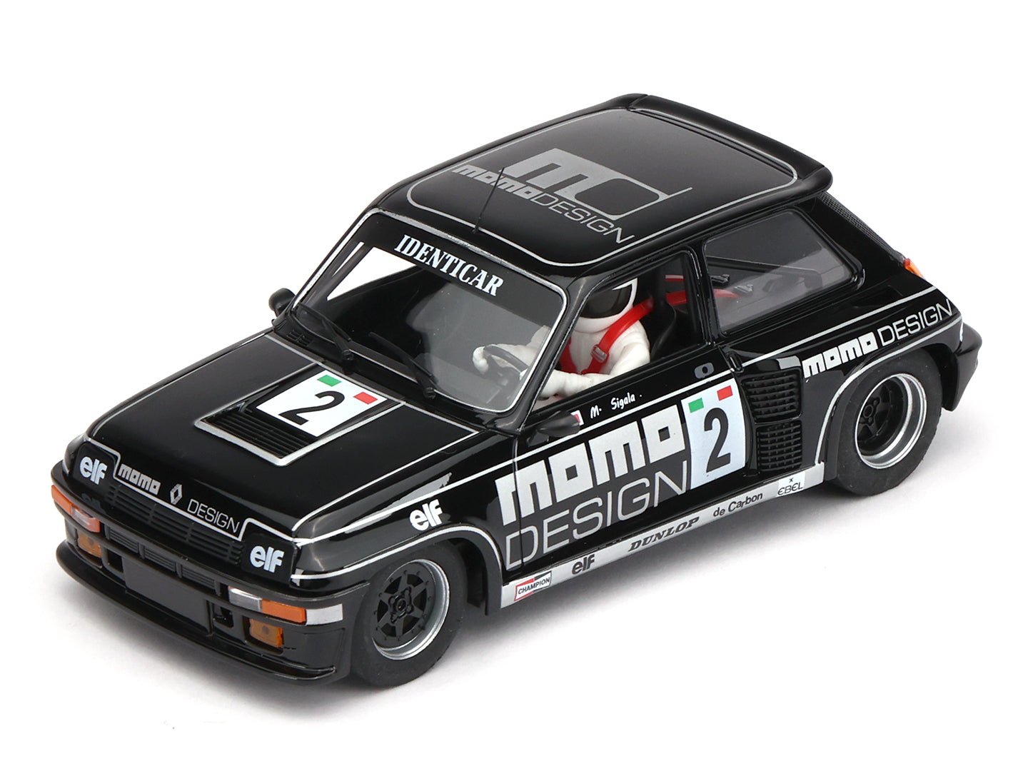 Fly | Renault 5 Turbo | #2 Momo Design - Coupe d'Europe Renault 5 1981 | A2069