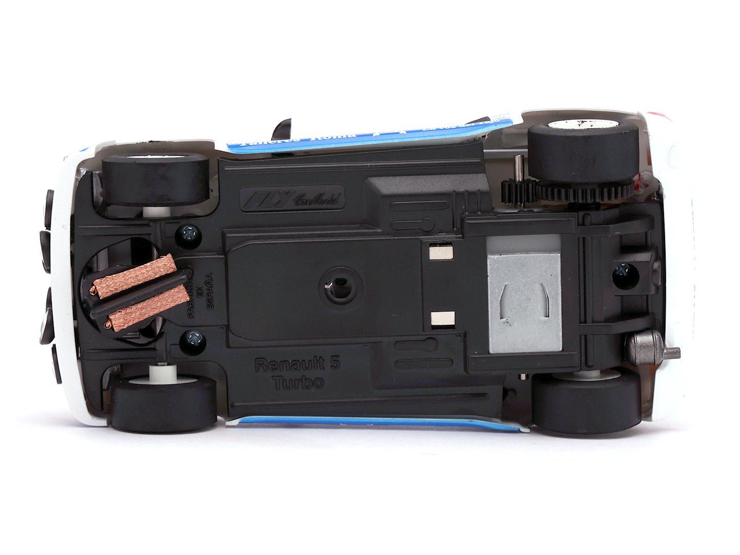 Fly | Renault 5 Turbo | #36 Escudería Talavera - EHRC 2012 | PRE - ORDER - E2091