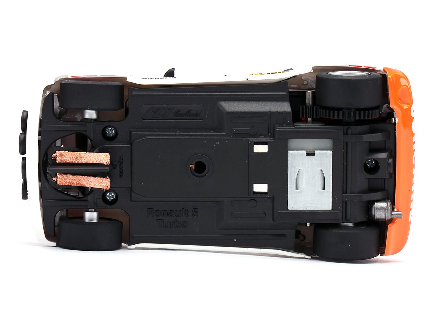 Fly | Renault 5 Turbo | #39 Corsaire - WRC 1984 | E2096