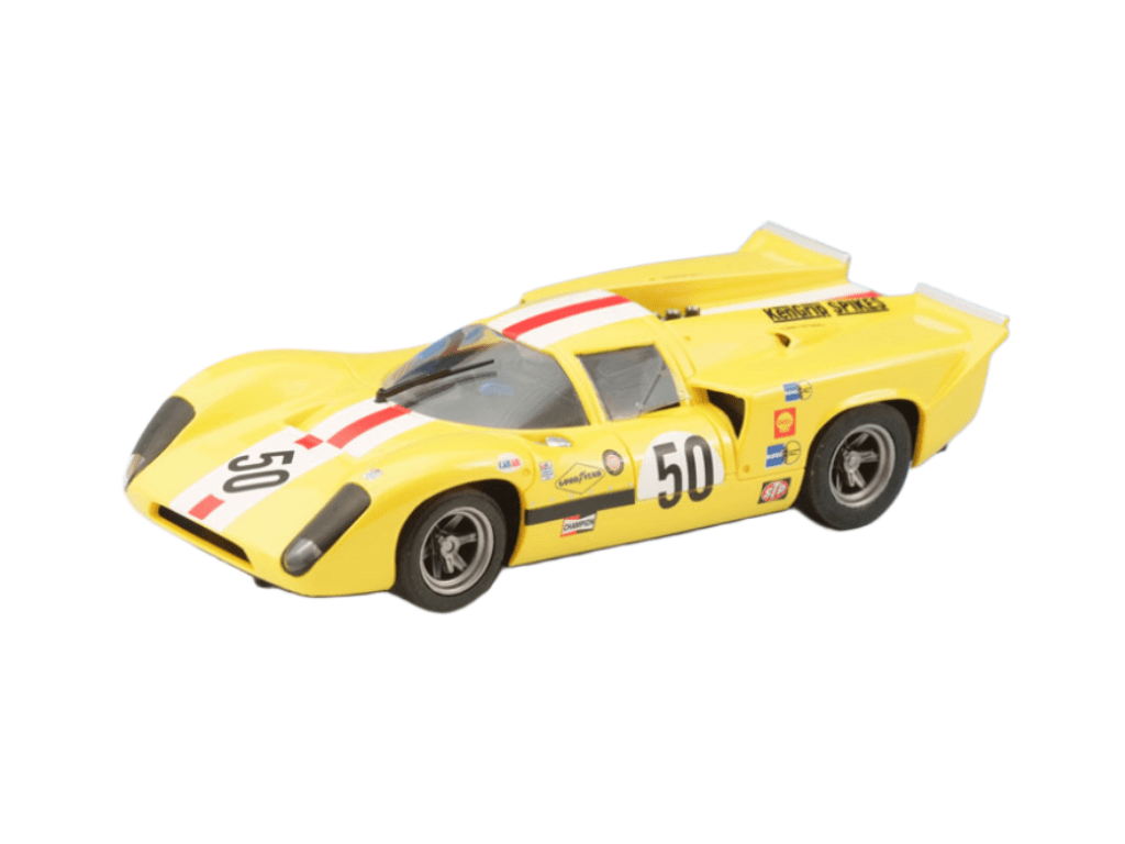 Flyslot | Lola T70 Mk. IIIB | #50 Ecurie Bonnier - Watkins Glen 1970 | 705101