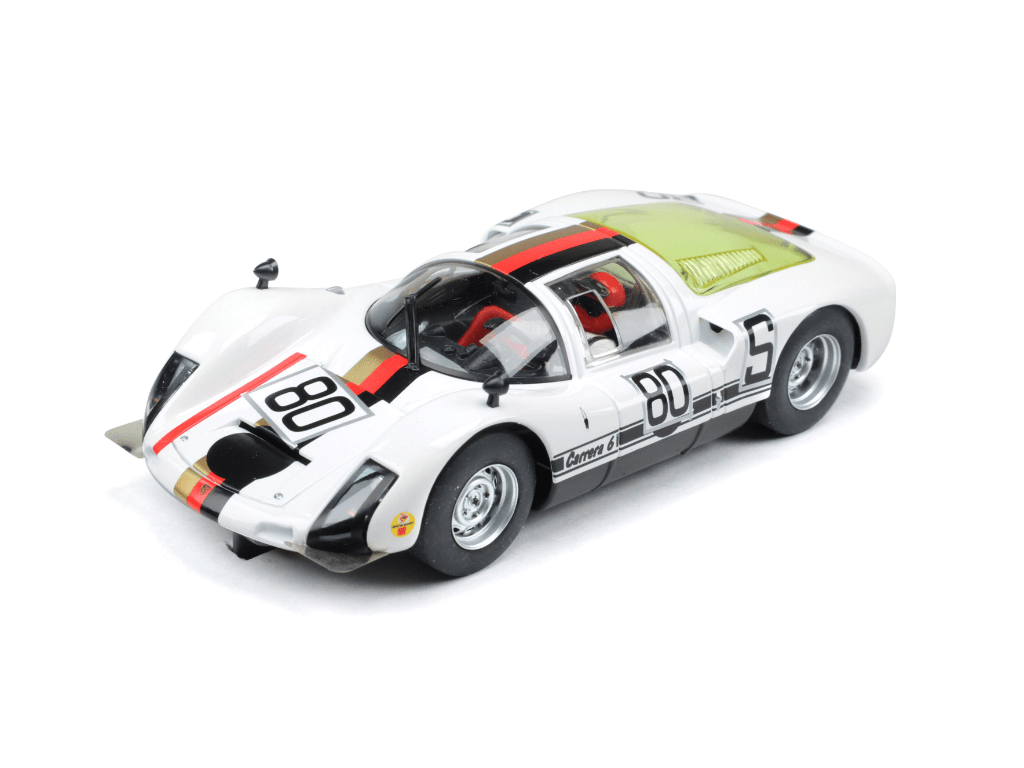 Flyslot | Porsche 906 | #80 IGFA Köln - Nürburgring 1968 | F07101