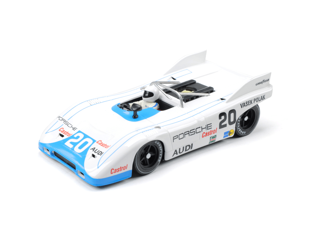 GB Track | Porsche 917 Spyder | #20 Vasek Polak - Mid - Ohio 1971 | GB5