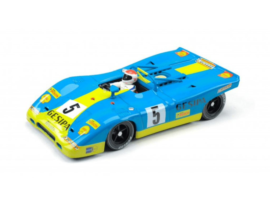 GB Track | Porsche 917 Spyder | #5 Gesipa - Paris 1971 | GB4
