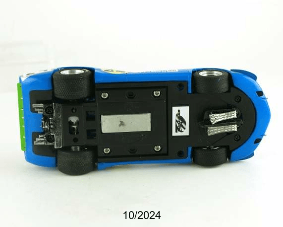 Le Mans Miniatures | Matra MS630 | #24 Equipe Matra Sports - Le Mans 1968 | 132003EVO/24M