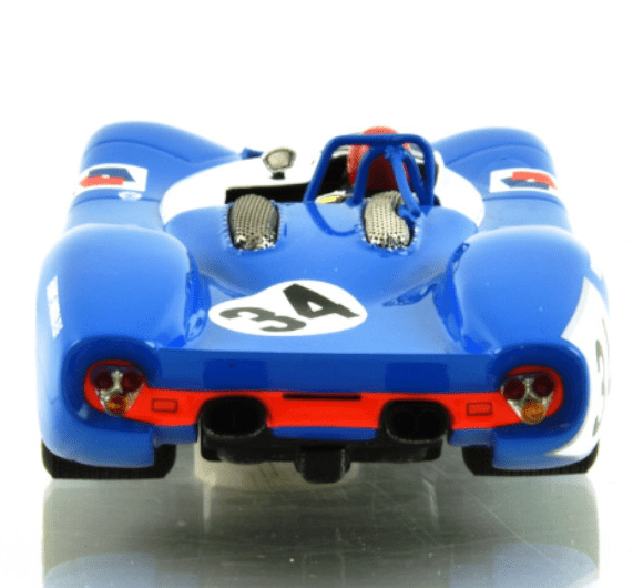 Le Mans Miniatures | Matra - Simca MS630/650 | #34 Equipe Matra Elf - Le Mans 1969 | 132082/34M