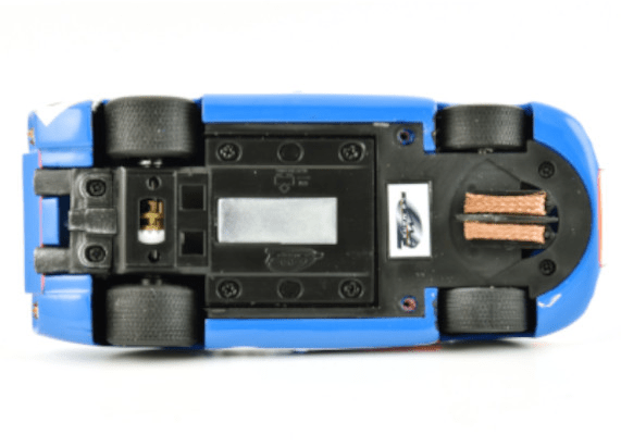 Le Mans Miniatures | Matra - Simca MS630/650 | #34 Equipe Matra Elf - Le Mans 1969 | 132082/34M