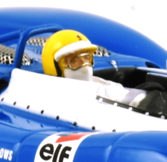 Le Mans Miniatures | Matra - Simca MS630/650 | #35 Equipe Matra Elf - Le Mans 1969 | 132082/35M