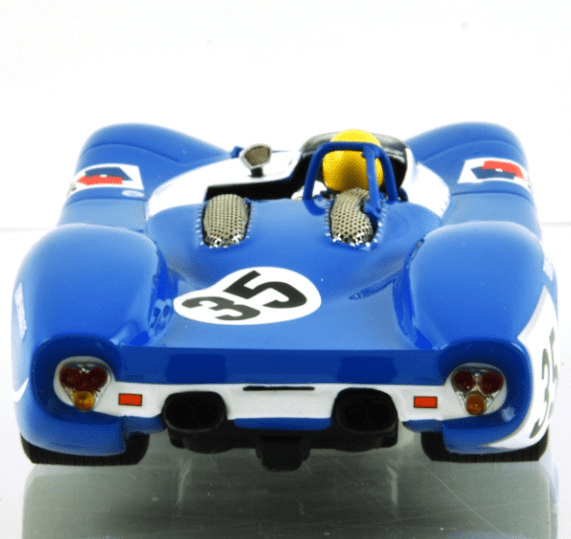 Le Mans Miniatures | Matra - Simca MS630/650 | #35 Equipe Matra Elf - Le Mans 1969 | 132082/35M