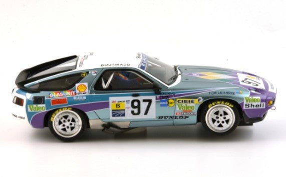 Le Mans Miniatures | Porsche 928 S | 97 Boutinaud - Le Mans 1983 | 132105/97M