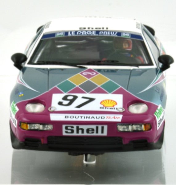 Le Mans Miniatures | Porsche 928 S | 97 Boutinaud - Le Mans 1983 | 132105/97M