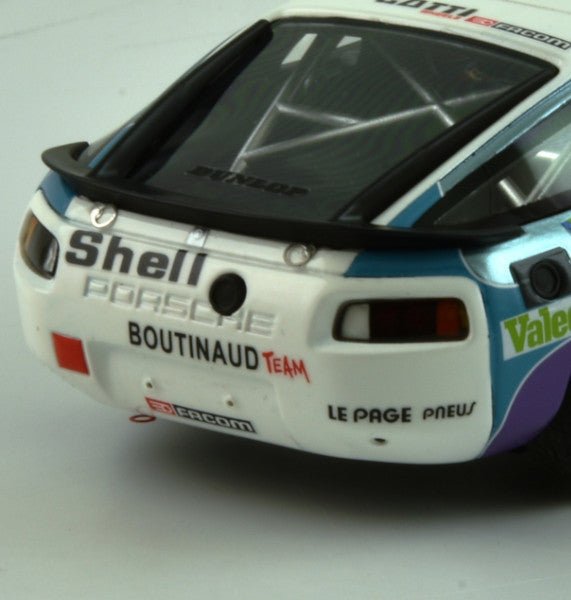 Le Mans Miniatures | Porsche 928 S | 97 Boutinaud - Le Mans 1983 | 132105/97M