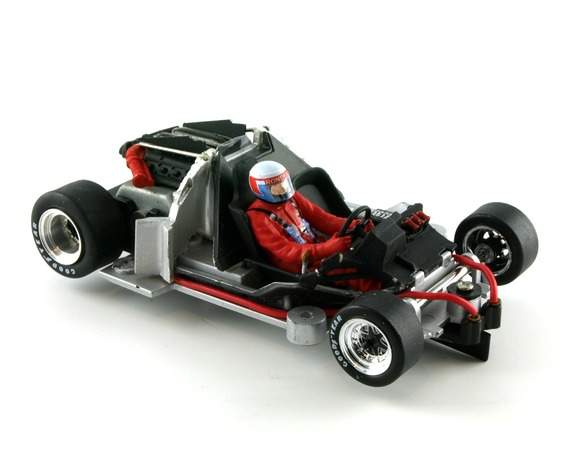 Le Mans Miniatures | Rondeau M379B | #16 Le Point - Le Mans 1980 | 132028EVO/16M