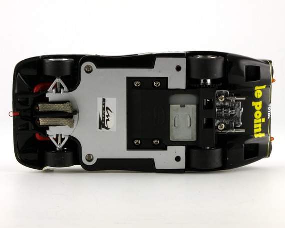 Le Mans Miniatures | Rondeau M379B | #16 Le Point - Le Mans 1980 | 132028EVO/16M