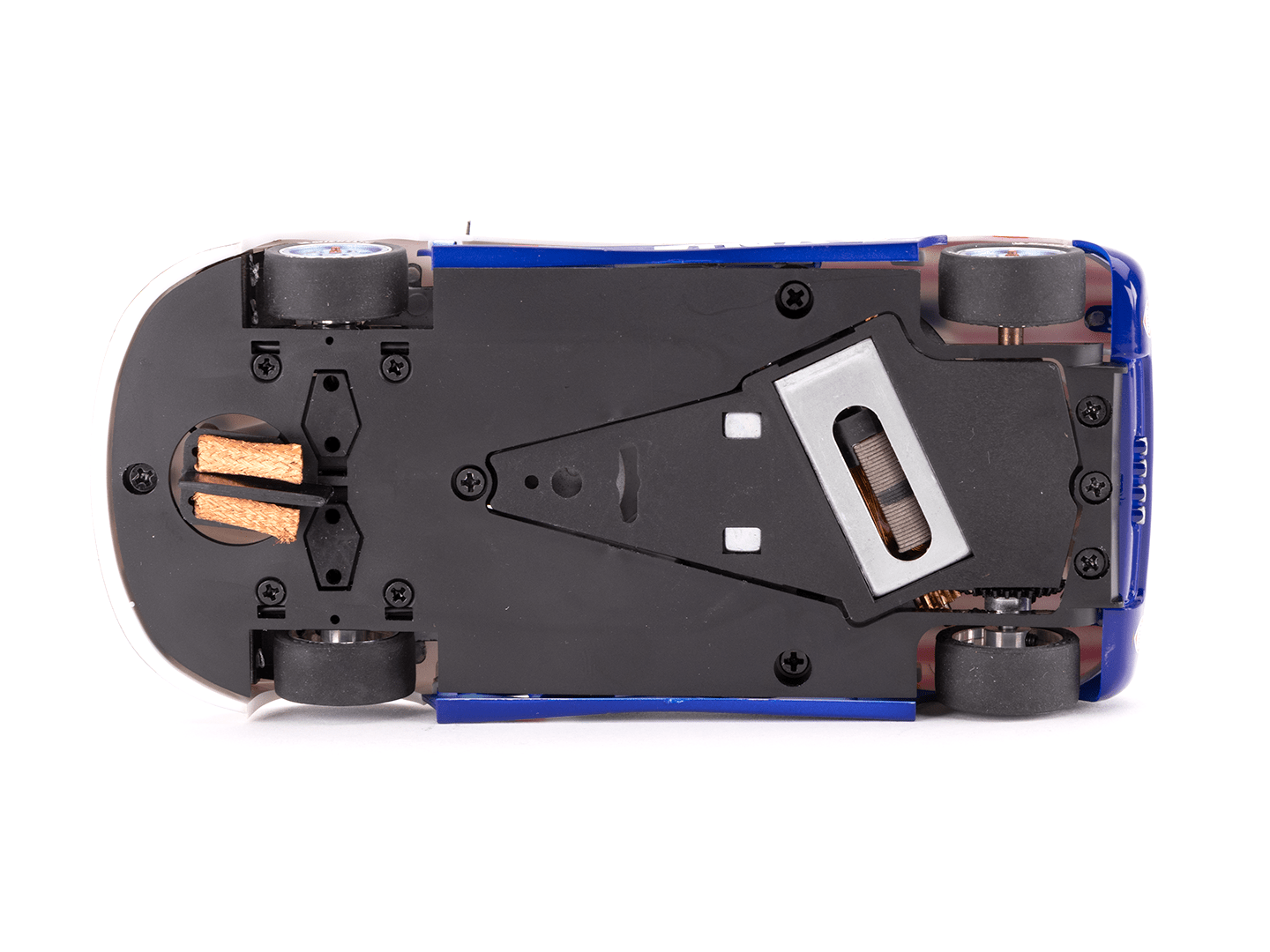 MR Slotcar | McLaren F1 GTR | #39 Fina - Le Mans 1996 | MR1047